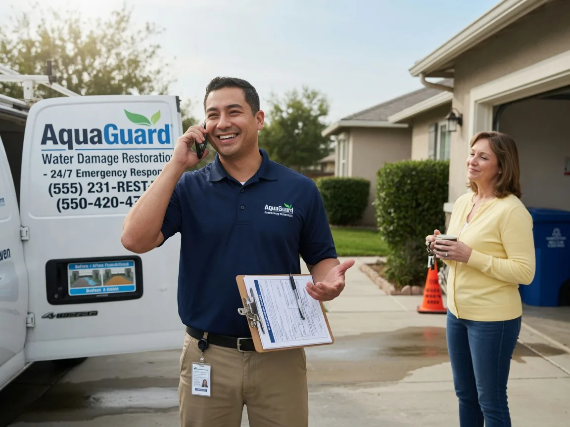 Water Damage Restoration Tujunga, CA FAQs